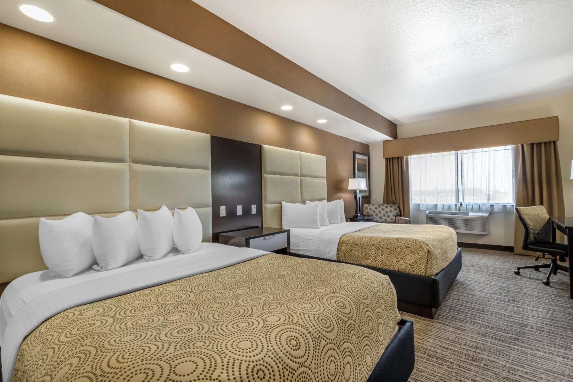 Best Western Plus Lackland Hotel And Suites. San Antonio Extérieur photo