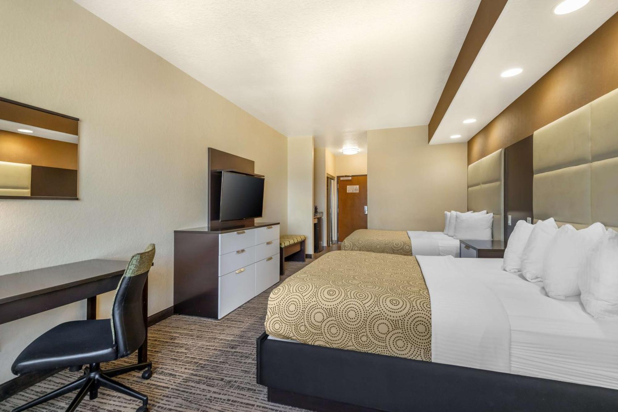 Best Western Plus Lackland Hotel And Suites. San Antonio Extérieur photo
