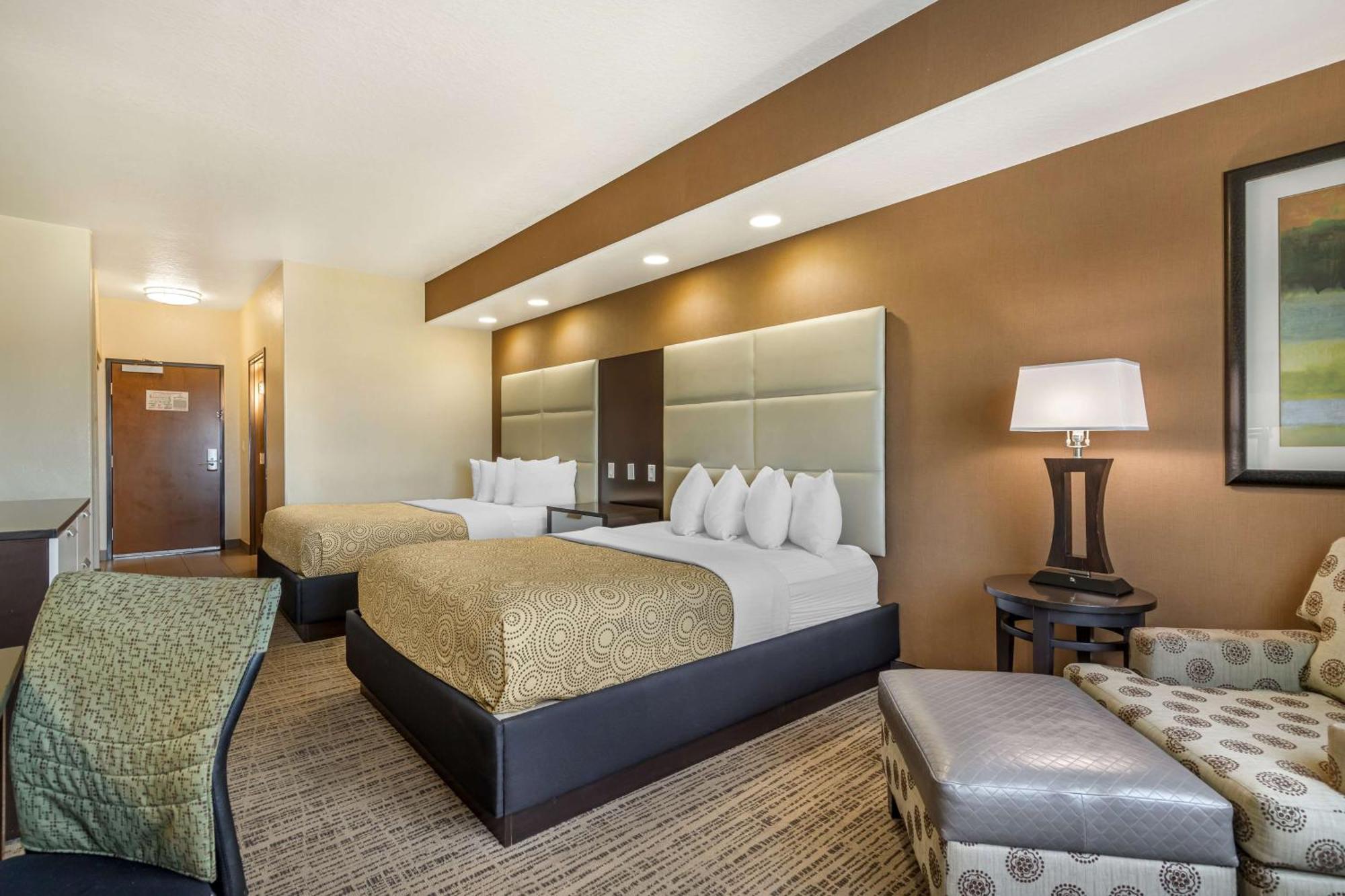 Best Western Plus Lackland Hotel And Suites. San Antonio Extérieur photo