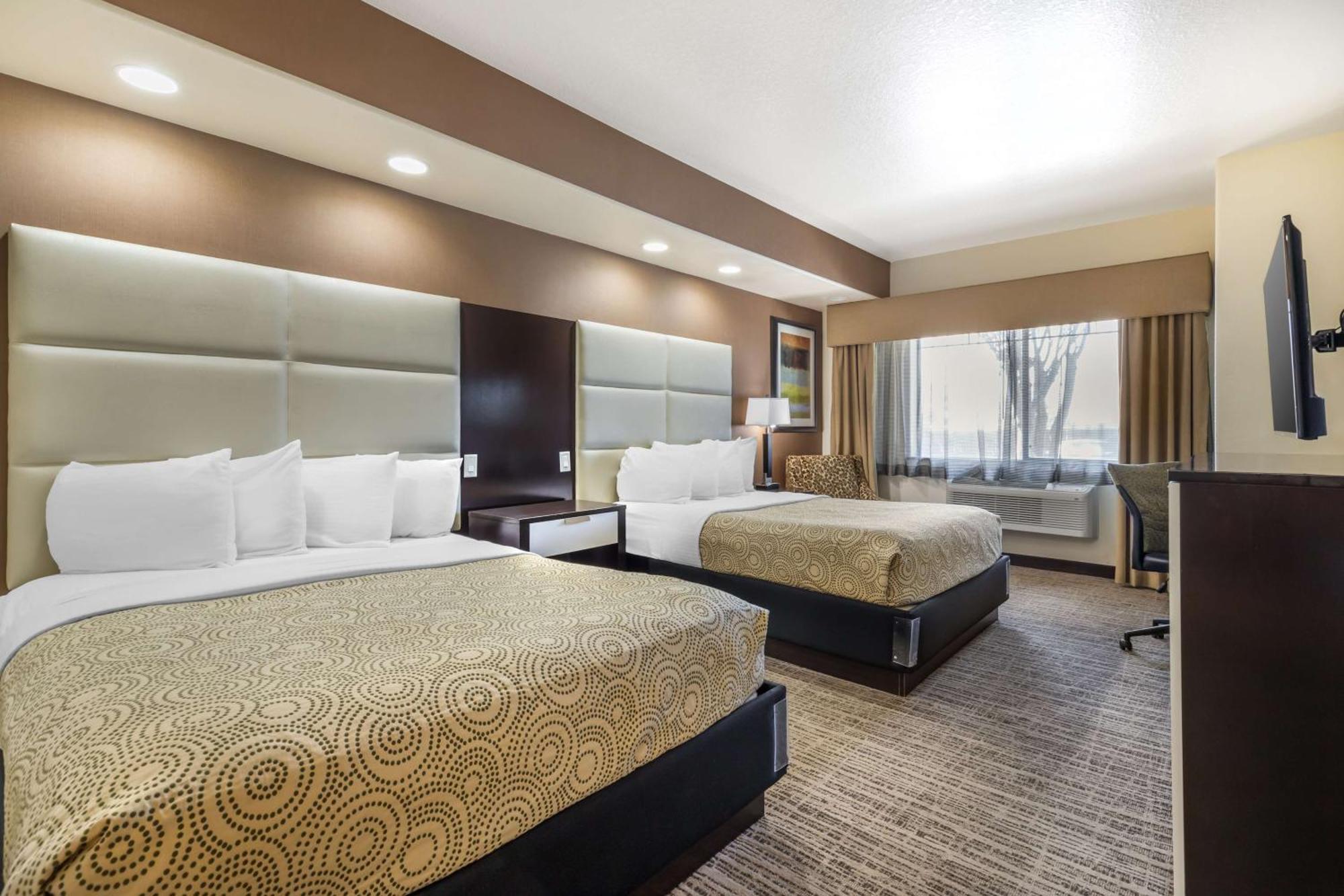 Best Western Plus Lackland Hotel And Suites. San Antonio Extérieur photo