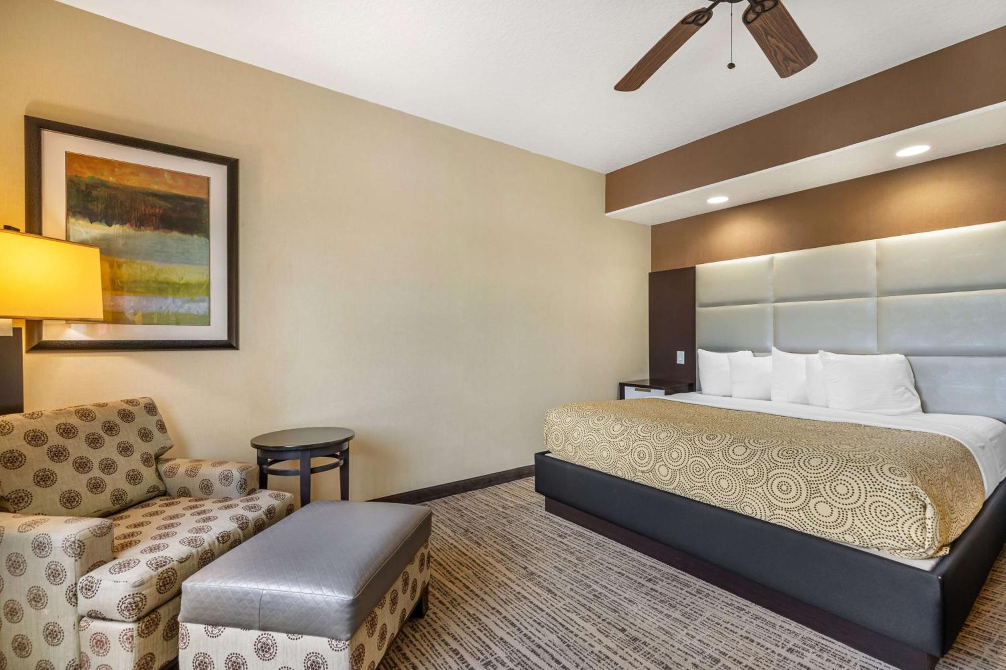 Best Western Plus Lackland Hotel And Suites. San Antonio Extérieur photo