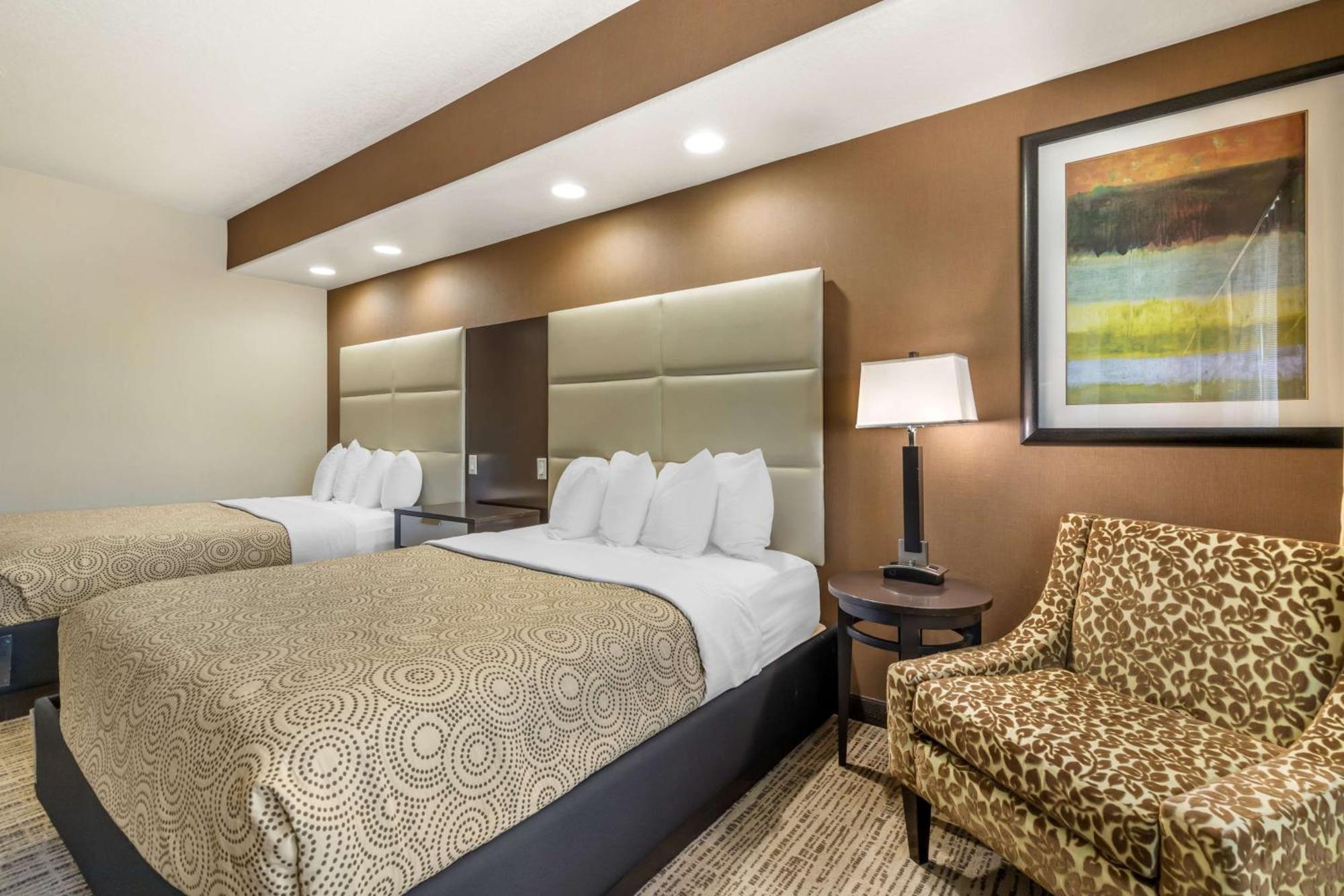 Best Western Plus Lackland Hotel And Suites. San Antonio Extérieur photo