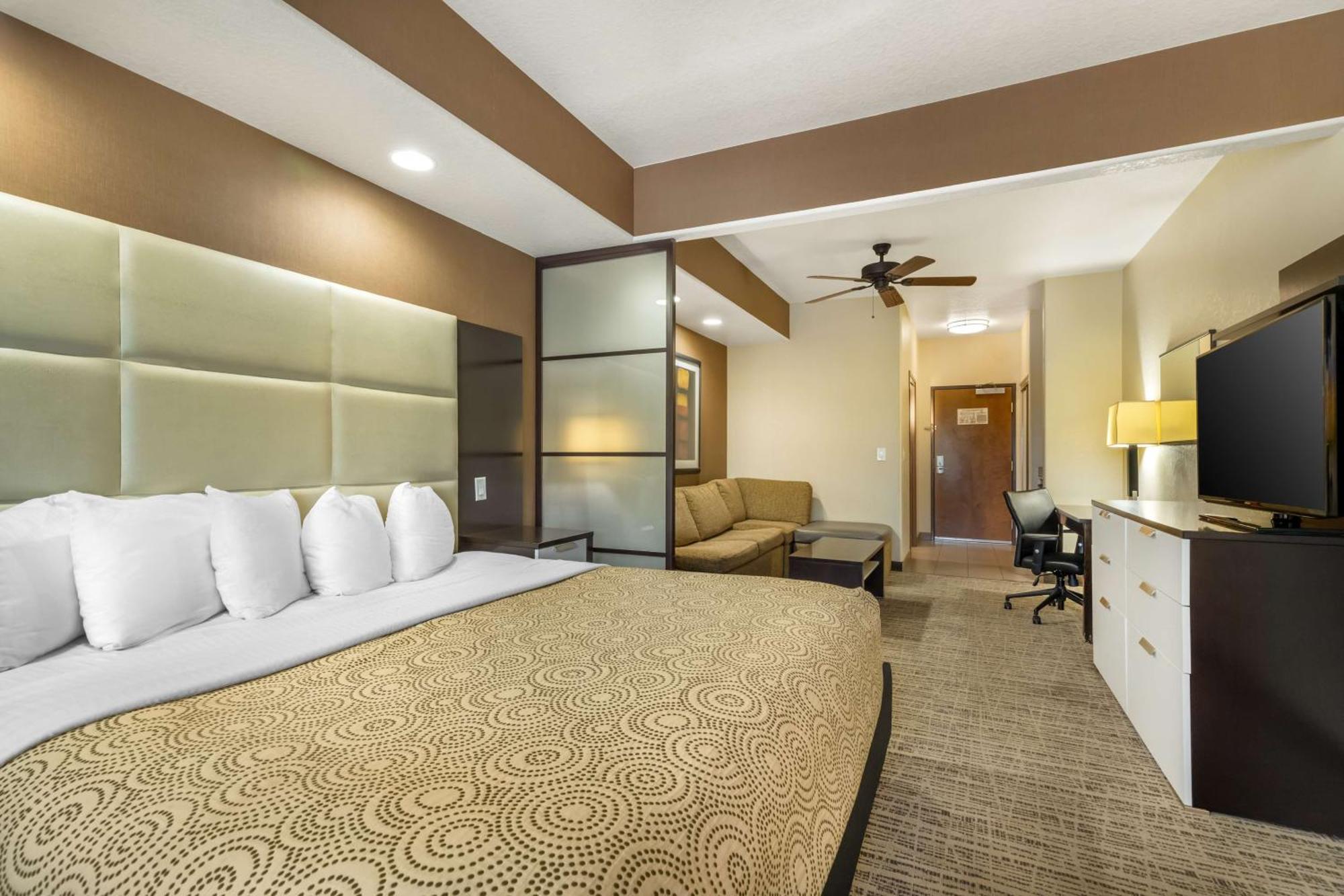 Best Western Plus Lackland Hotel And Suites. San Antonio Extérieur photo