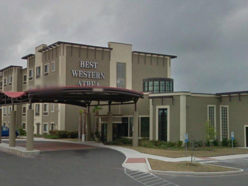 Best Western Plus Lackland Hotel And Suites. San Antonio Extérieur photo